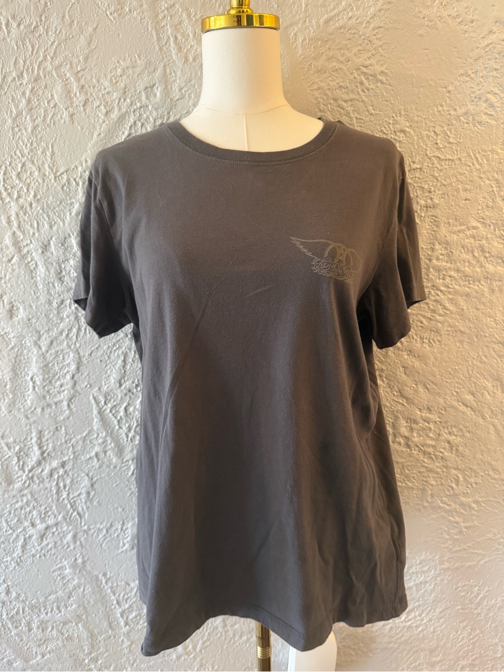 Abercrombie & Fitch Aerosmith Tour Relaxed Tee